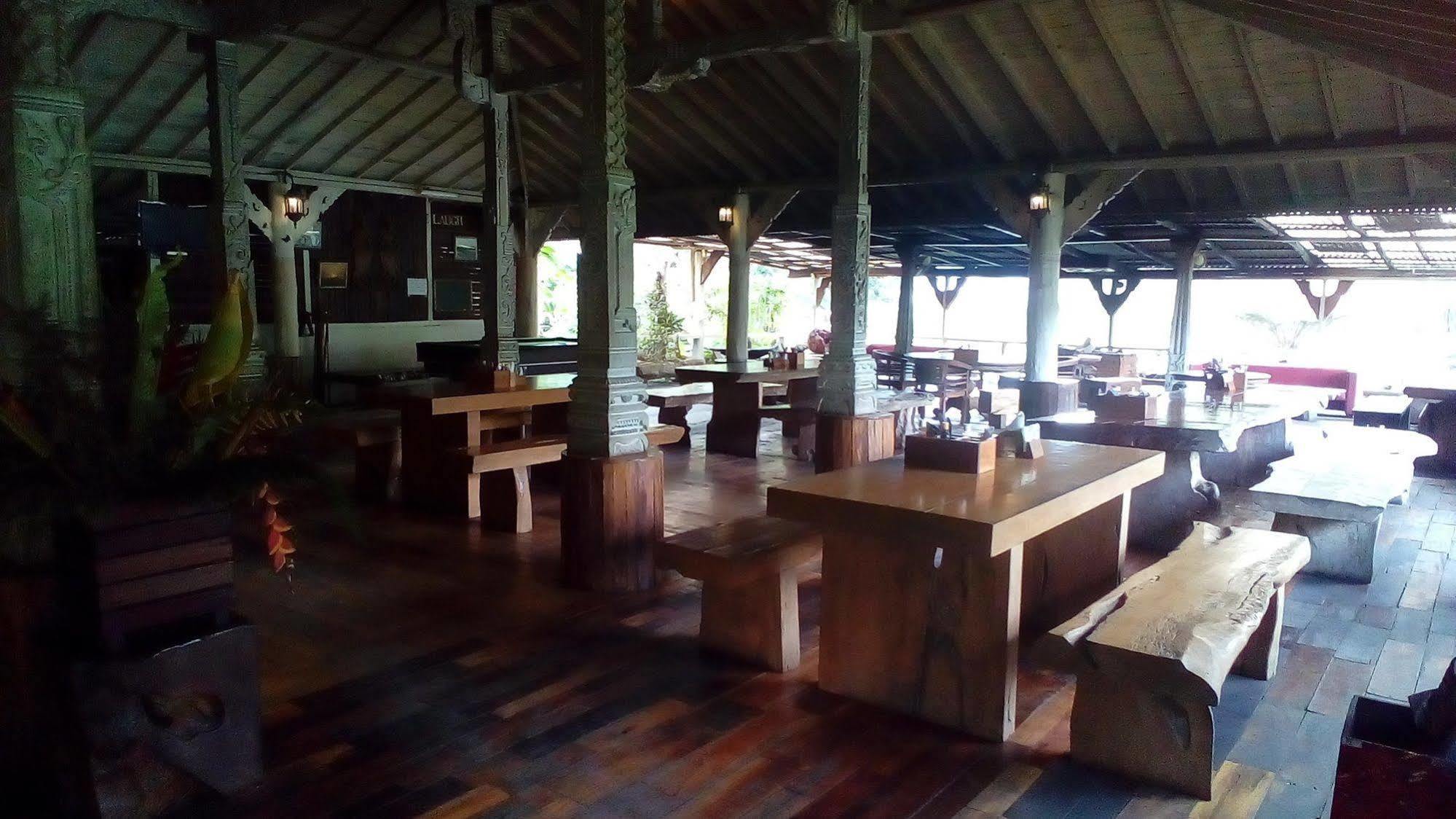 Warung Rekreasi Bedugul Hotel Exterior photo