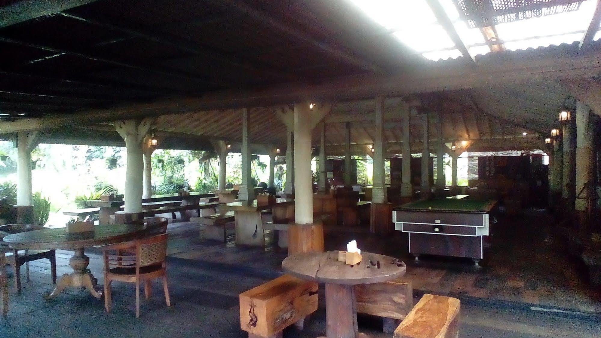 Warung Rekreasi Bedugul Hotel Exterior photo