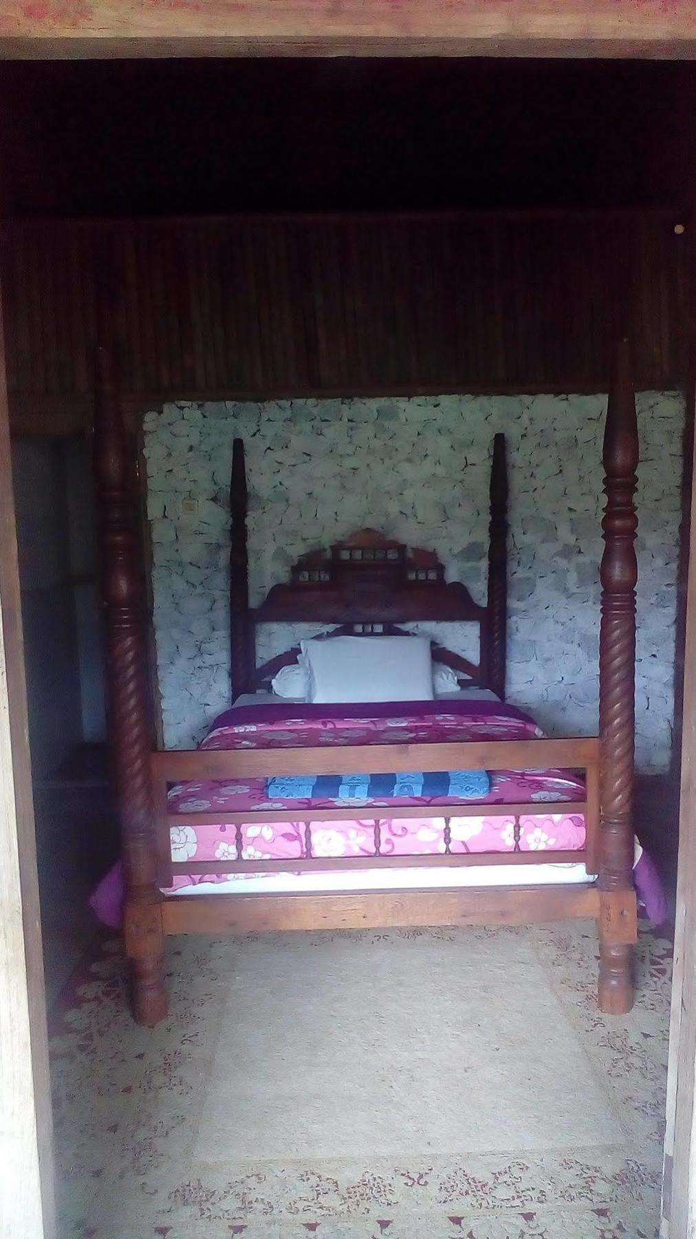 Warung Rekreasi Bedugul Hotel Exterior photo