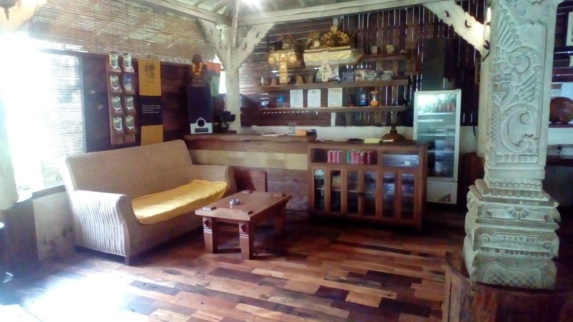 Warung Rekreasi Bedugul Hotel Exterior photo